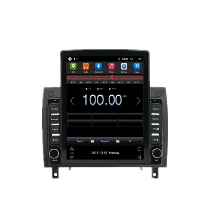 9.7" Android 11 Stereo Radio GPS Head Unit For Mercedes SLK Class R171 2004-2010