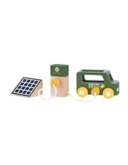 [Moover] Mini Electric Car Set