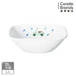 【CORELLE 康寧餐具】奇幻旅程方形中碗23OZ(2323)