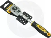 Tolsen 15119 Quick Release Reversible Socket Ratchet 3/8" Square Drive Wrench
