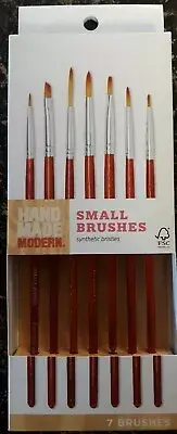 7 Brush Set - New & Free Shipping