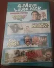 Richard Pryor 4-Movie Laugh Pack Which Way is Up Brewsters Millions New Sealed
