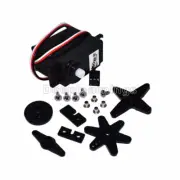 DS04-NFC 360 Degree Continuous Rotation Servos DC Geared Motor for RC Robots NEW