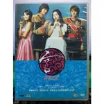 影音大批發-S42-004-正版DVD-韓劇【宮野蠻王妃／共9片34集】-尹恩惠 朱智勳 金正勳(直購價)