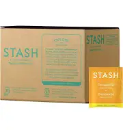 Stash Chamomile Tea box of 100 bags