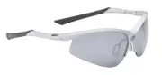 Bbb-Cycling Attacker S Sportglasses Matt Silver - Silver