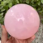 3.35 Kg AAA Quality Pink Calcite Sphere, Pink Calcite Crystal Sphere