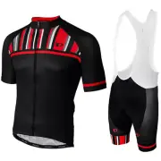 mens team cycling jersey bib shorts sets cycling jerseys cycling bib shorts Tops