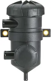 Universal Provent 200 Oil Separator Catch Can Filter for Ford Patrol Turbo 4Wds Charged Toyota Landcruiser Oil Can 2Mgd-1