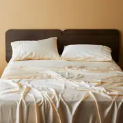 The Signature Sateen Pillowcase Set & Duvet Cover Bundle