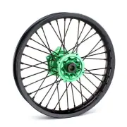 For Kawasaki 21x1.6 CNC Front Wheel KX125 KX250 06-13 KX250F KX450F 06-18 KX250X
