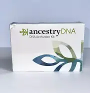 AncestryDNA 5124 Genetic Ethnicity Test