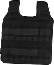 VANZACK Sports Weighted Vest Workout Gear for Women Men Weighted Vest Running Vest Adjustable Weighted Vest for Exercise