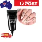 30g Super Strong Nail Glue Gel for Rhinestones Gems 3D Nail Art Design