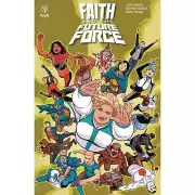 Faith And The Future Force Valiant