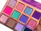 Lethal Cosmetics Wild Flower Eyeshadow MultiChrome Matte Palette New In Box