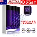 Electric Insect Bug Zapper Light UV Mosquito Killer Pest Catcher Lamp Fly Indoor