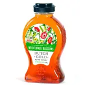 Dutch Gold Wildflower Blossom Honey (3) 16 oz Containers Free Shipping