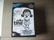 Talky Tina (The Twilight Zone) Bobblehead by BiffBang Pow. Extremely Rare! NIB
