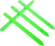 SUPVOX Classroom Teaching Aid 4 Pcs Blackboard Angle Demonstrator Manipulatives for Boys and Girls