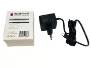 New_Raspberry Pi 4 15.3W USB-C Power Supply Adapter_In Stock [EU ver.- SC0754]