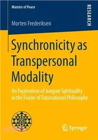 在飛比找三民網路書店優惠-Synchronicity As Transpersonal