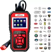 OBD2 Scanner Code Reader KONNWEI KW850 Professional OBD II Automotive...