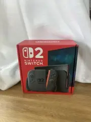 Nintendo Switch 2 Console New Sealed In Hand, Ships FAST