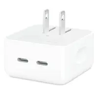 在飛比找樂天市場購物網優惠-APPLE 原廠 35W 雙USB-C埠小型電源轉接器 雙U