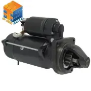 New 12V Starter Fits Claas Ares 696 DPS 6068TRT 2003-2005 11.131.973 3667040M91