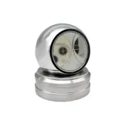 17.5mm Spherical Monitoring Prism Set W Magnetic Pedestal Multi-angle rotation