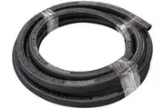 AF500-04-15MBLK - BLACK PUSH LOCK HOSE -4 1/4"