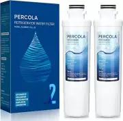 Premium MIWF6200 Water Filter - Fits Thor, Zline, and Midea Refrigerator Models
