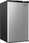 EUHOMY 3.2 Cu.Ft Mini Fridge with Freezer, Compact Refrigerator Energy Saving