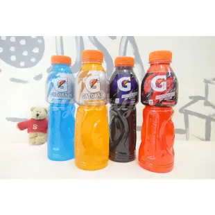 Gatorade 開特力 運動飲料 500ML 全美 NBA MLB 官方指定飲料 菲律賓【Sunny Buy】