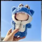 For LABUBU Clothes The Monsters Plush Doll Handmade Clothes Stitch Set No Toys