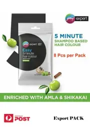 Godrej Expert Hair Colour Shampoo Based 5 minute Godrej Shampoo based Hair Color