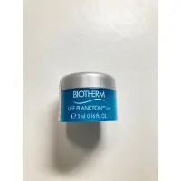 在飛比找蝦皮購物優惠-碧兒泉 奇蹟活源淡細紋眼霜Biotherm/ 全效膨嫩保濕霜