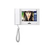 Sentry 7in Touchscreen Handset of Hands-Free Master For Jp Series JP-4MED