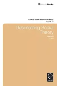 在飛比找博客來優惠-Decentering Social Theory