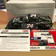 Bayley Currey #74 Running 4 Heroes 2021 1:24 Camaro N742123HONBH 1 of 504