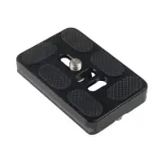 New PU-60 Quick Release Plate For Cameras Lens Mount Ballhead Tripod Adapter