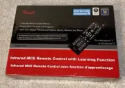 Rosewill RHRC-11001 MCE Infrared Remote Control w/ Learning Function for Windows