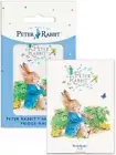 Peter Rabbit by Beatrix Potter licensed fridge magnet 6291