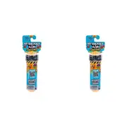 4pc Mr Beast Lab Swarms S2 Test Tube Action Figure Kids Toy Kit Assorted 5y+