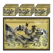 Toma Wild Ginseng Pain Relief Patch / Korean Health Hot Pad / 10 Pack (250ea)