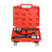 Spring Compressor Tool - 2200 Lbs - Extra Strength, Heavy Duty Build, Ultra-R...