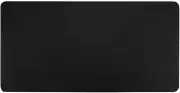 BUBM Fine Quality Fashion Keyboard Computer Desk Mouse Pad - Black PU Leather
