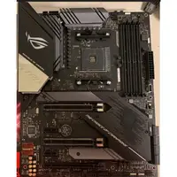 在飛比找蝦皮購物優惠-聊聊4千 保內 ROG X570-F GAMING STRI