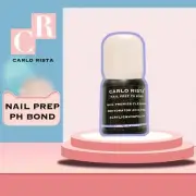 Carlo Rista Nail Prep - PH Bond